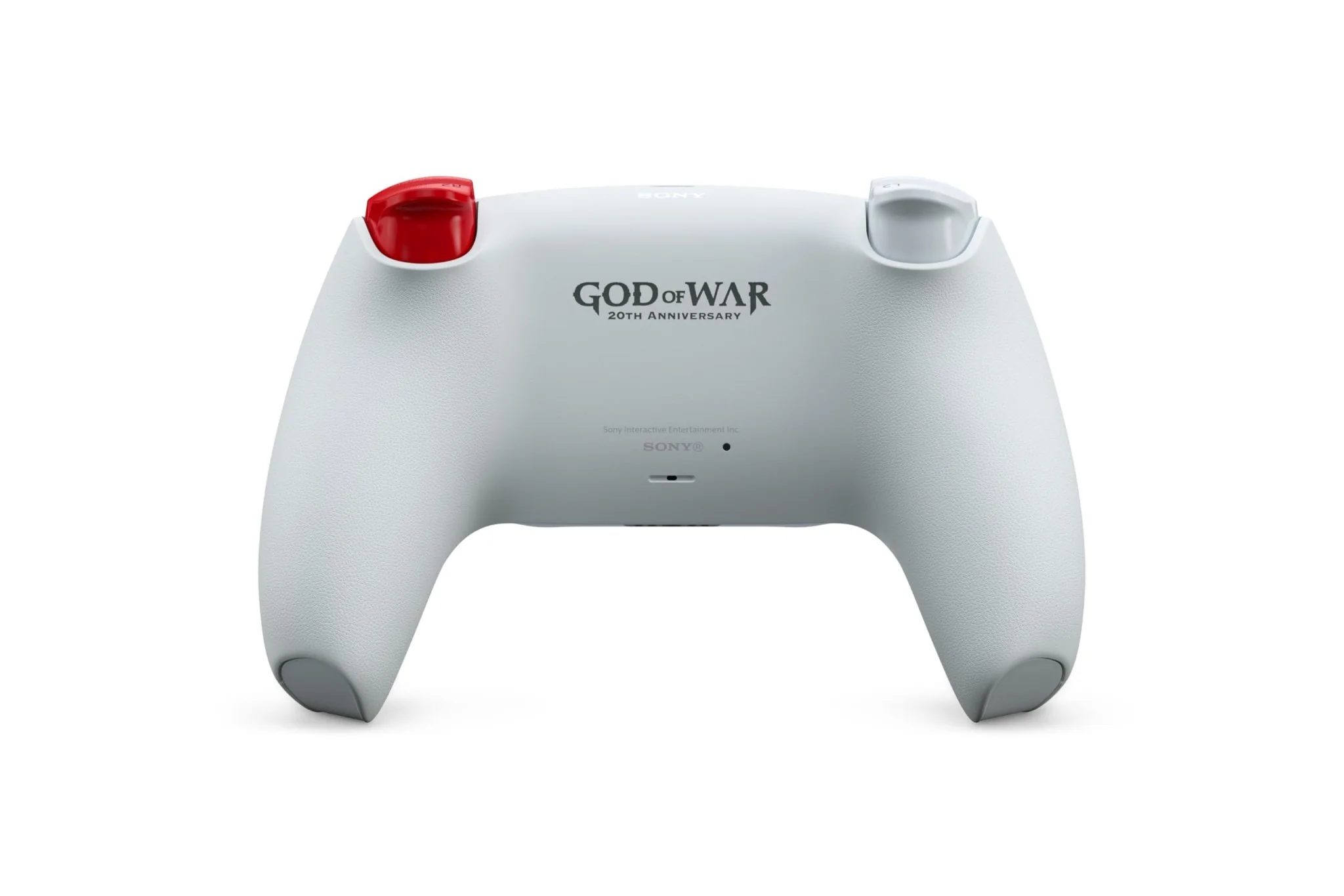 SONY DualSense Wireless Controller: God of War 20th Anniversary Limited Edition - Image 5