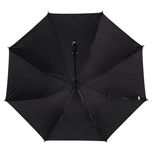 DUNLOP UV-Cut Parasol Sunshade Rainproof Umbrella 75cm Silver TAC-808 - Image 4