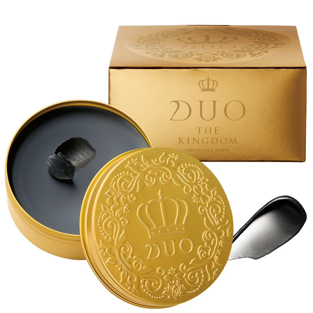Duo Cleansing Balm The Kingdom Moisturizing Pore Care 90g