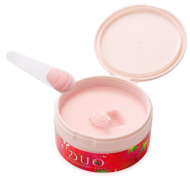 DUO The Cleansing Balm Amao 90g (Natural Strawberry Fragrance)
