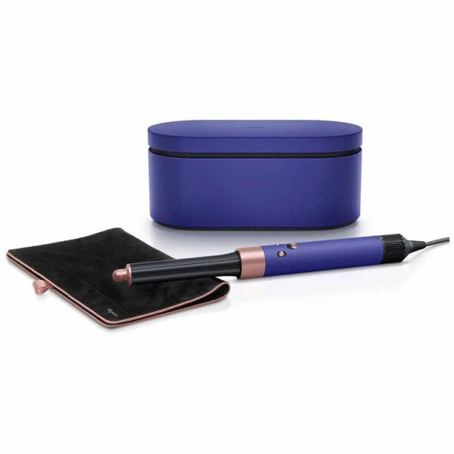 Dyson Airwrap Multi-Styler Complete with Storage Pouch HS05 COMP VBR SP [Vinca Blue/Rose] - Image 5