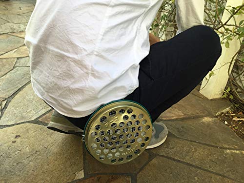 Earth Spiral Incense Jumbo Incense Plate [1 piece] - Image 3
