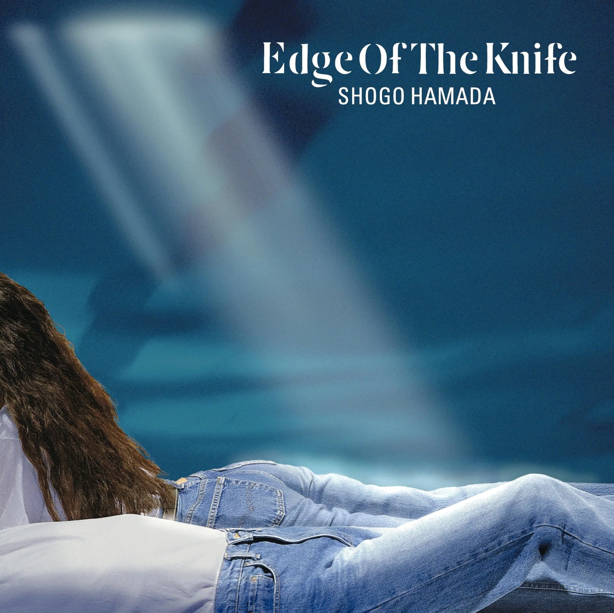 Shogo Hamada Edge of the Knife (Limited Edition) Analog LP VINYL – No Bonus