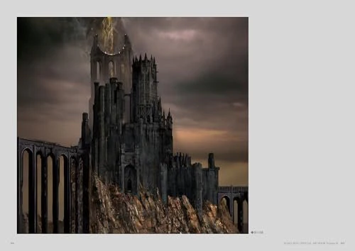 ELDEN RING OFFICIAL ART BOOK Volume III - Image 3