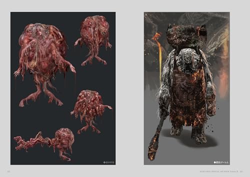 ELDEN RING OFFICIAL ART BOOK Volume III - Image 6