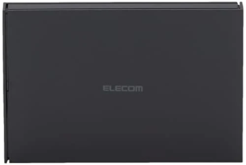 ELECOM 2TB SSD USB 3 2 Gen1 - PS5/PS4 Tested Data Recovery Lite Black - Image 8