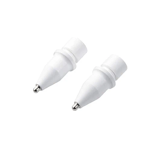 ELECOM Apple Pencil nibs 1st & 2nd generationultra-thin 1mm thickness PWTIPAP02