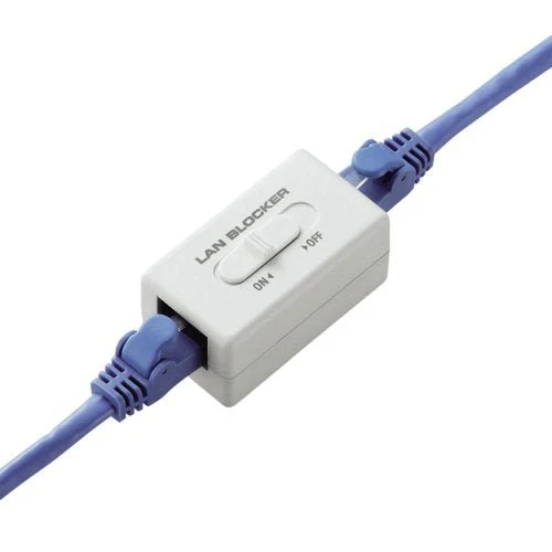 ELECOM Lan blocker network security Data Lock LD-DATABLOCK01 - Image 2