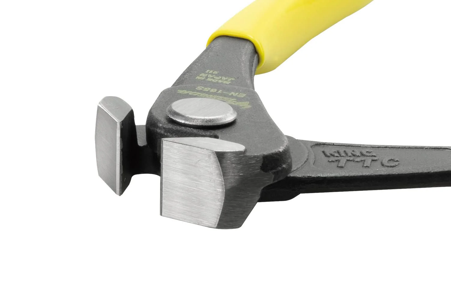 Tusnoda End Nipper EN-165S (165mm) - Japan-made flush cutter for frets & fasteners - Image 3