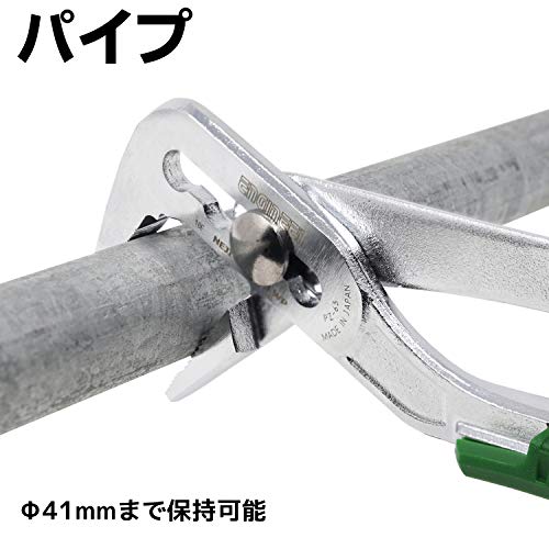 Engineer PZ-63 Screw Pliers Neji-saurus Dia 3.5-5.5mm Japanese - Image 4