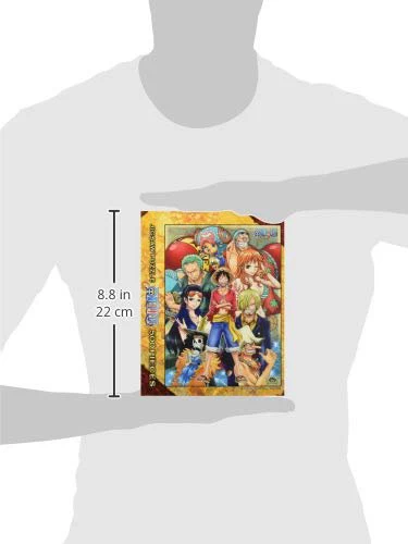 ENSKY 500 pieces Jigsaw Puzzle One Piece: Big Adventure! (38x53cm) - Image 2