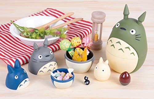 ENSKY Studio Ghibli My Neighbor Totoro Matryoshka - Image 7