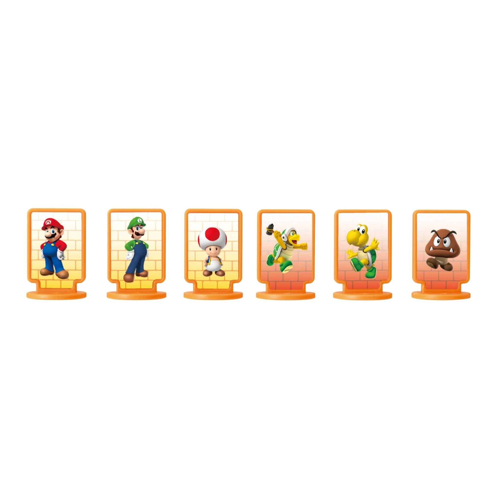 Epoch Super Mario Lucky Coin Jackpot Game for Ages 4+  1–2 Players - Image 6