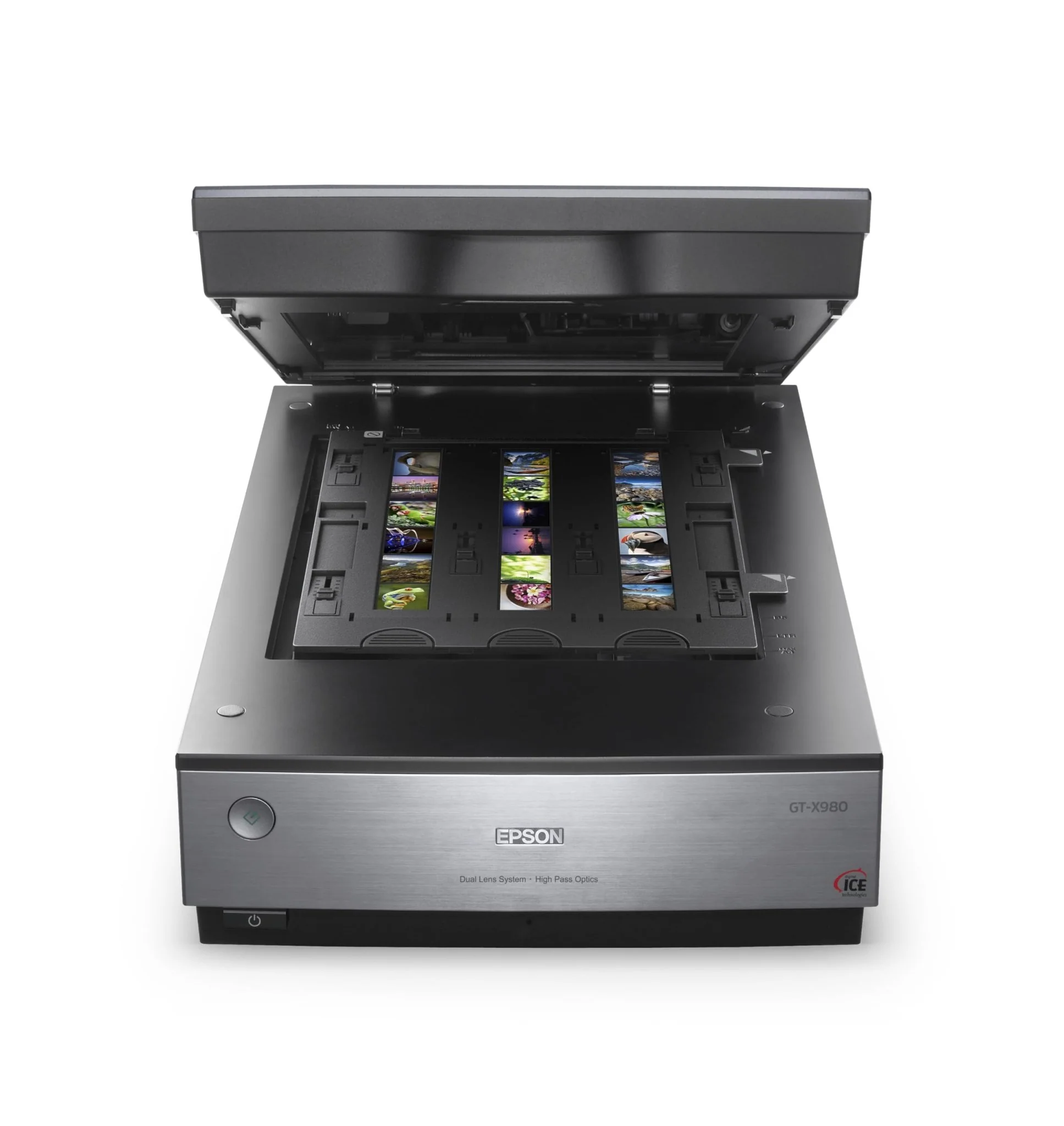 Epson Perfection EPSON GT-X980 V850 Pro High-performance film Scanner A4 Black AC100V - Image 4