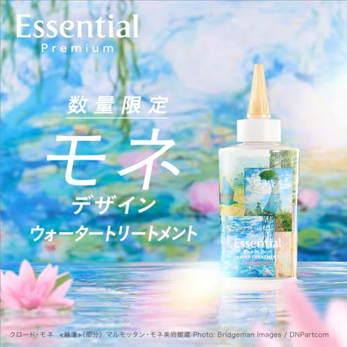 Essential Premium Water Treatment EX Smooth Monet Design 200ml - Image 3