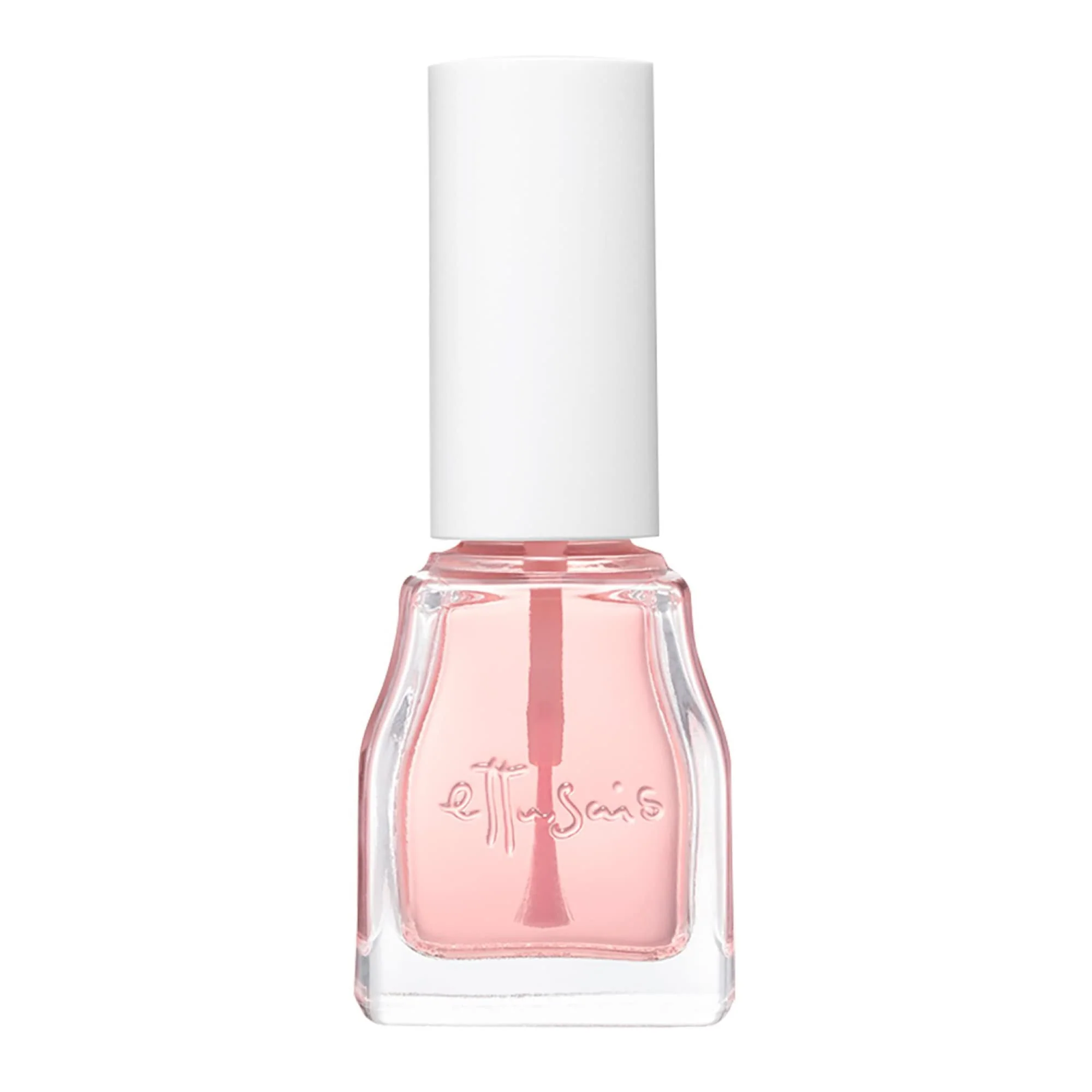 Ettusais Quick Care Coat Nail Treatment Fast Drying Glossy Nail Serum 9ml - Image 2