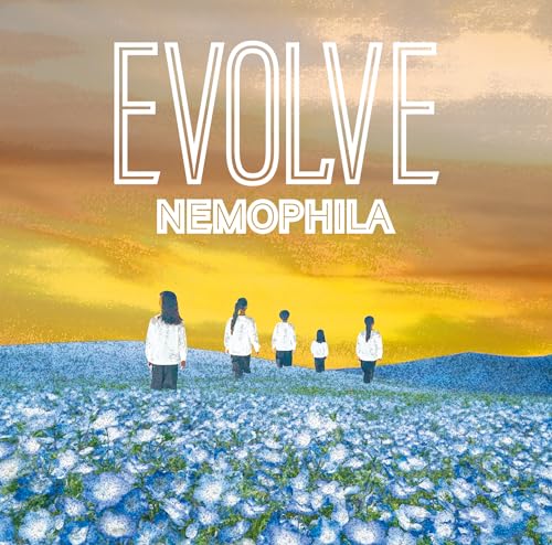 Evolve [w/ Blu-ray, Limited Edition / Type A]