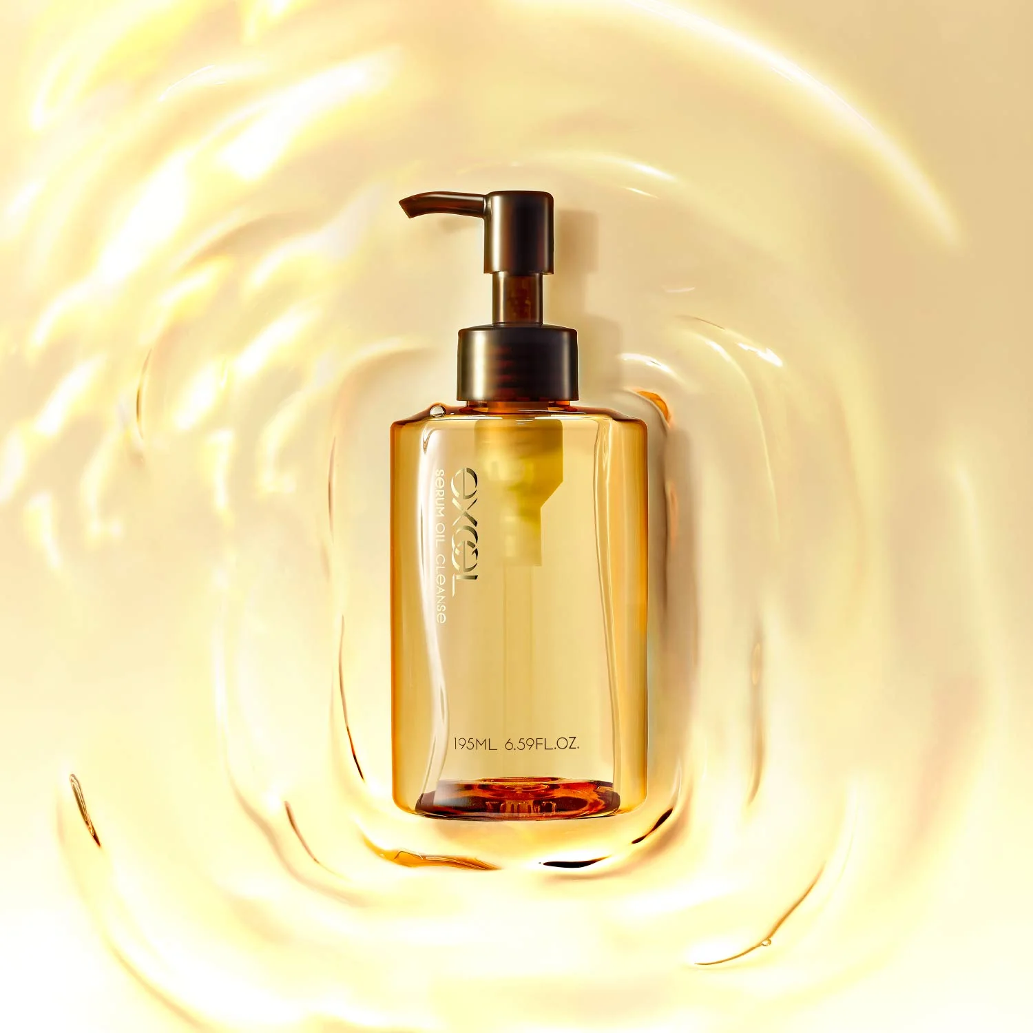 excel Serum Cleanse Oil 195ml - Image 4