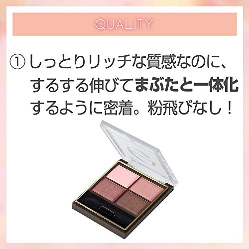 excel Skinny Rich Shadow SR10 (Peony Brown) Palette Eye Shadow - Image 5