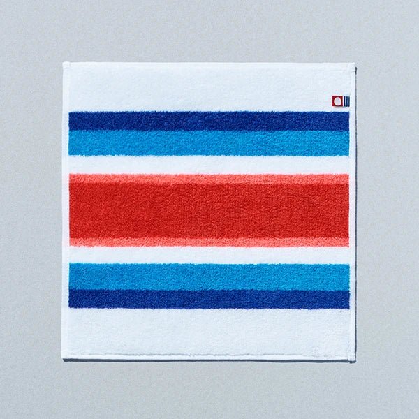 FamilyMart Imabari Towel Handkerchief 100% Cotton Made in Japan 2025 Summer White