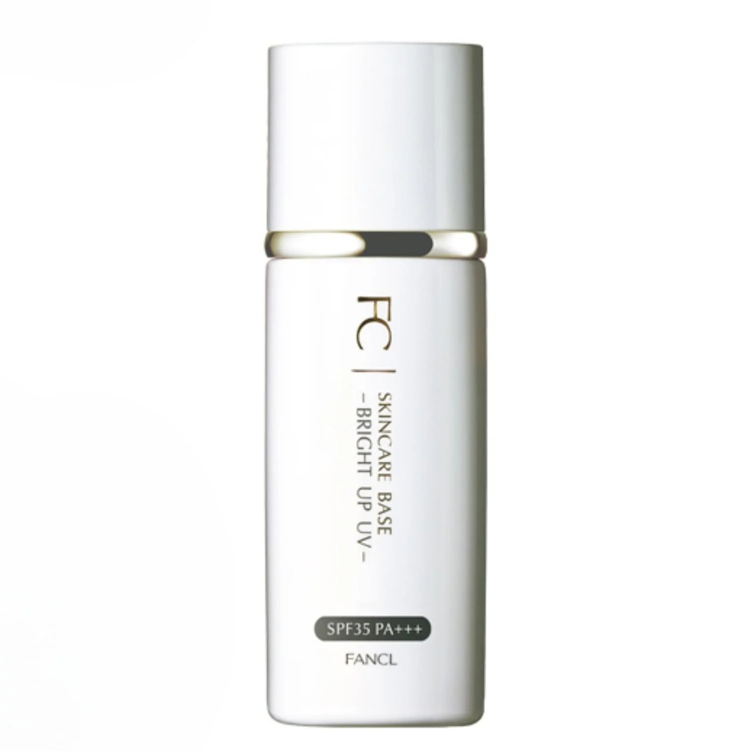 FANCL Bright Up UV Natural Beige Makeup Base SPF35 PA+++ Additive Free