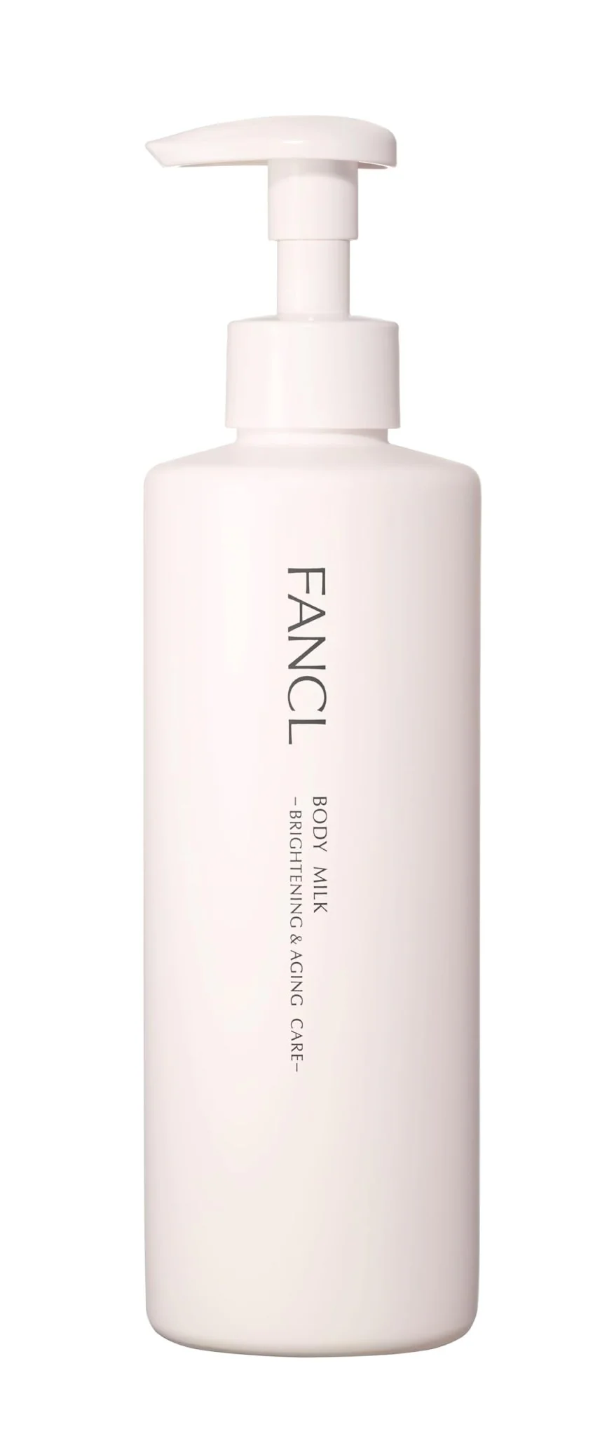 FANCL Brightening Aging Care Body Milk 250g Fragrance Free Moisturizing