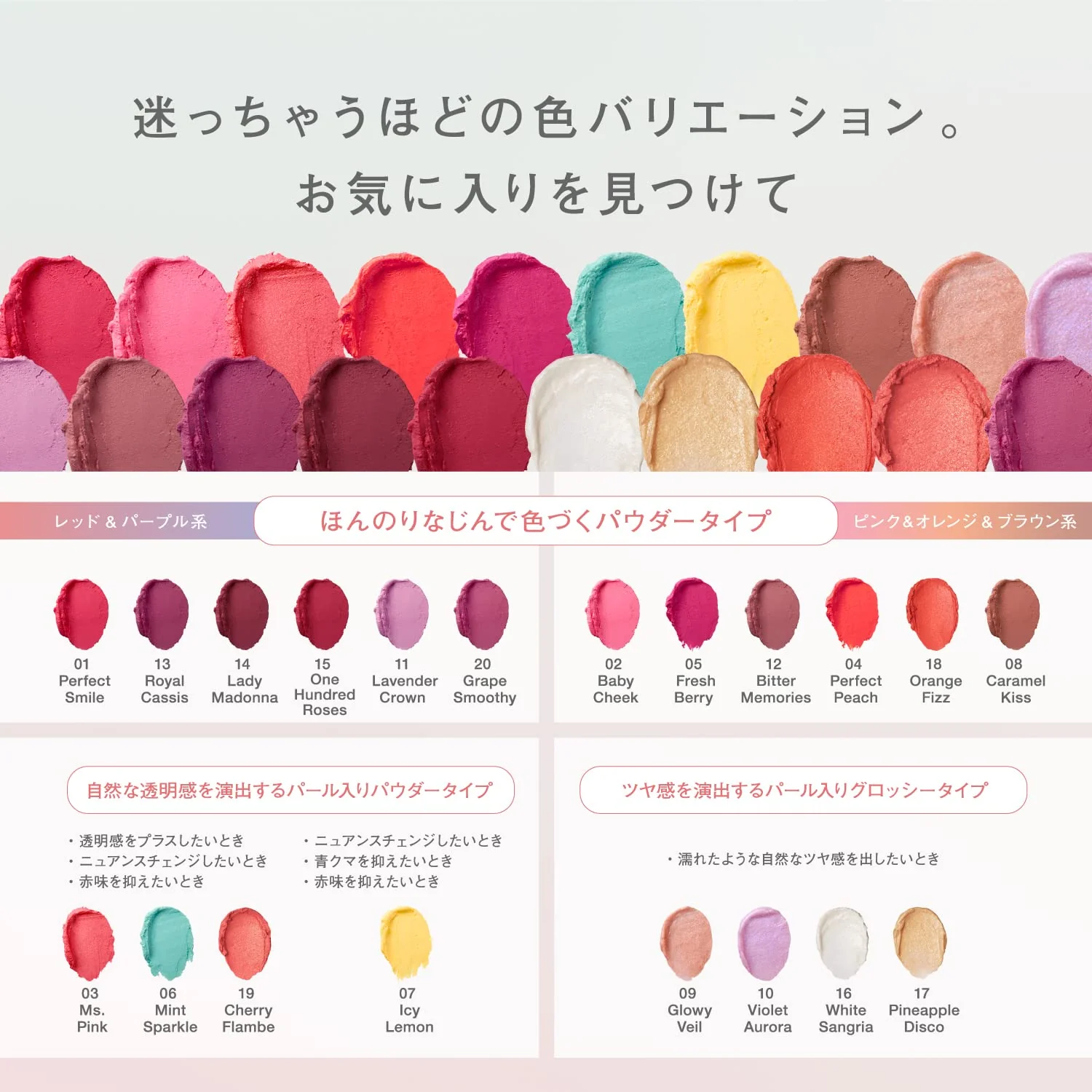 FASIO Multi Face Stick 017 Pineapple Disco 4g - Image 5