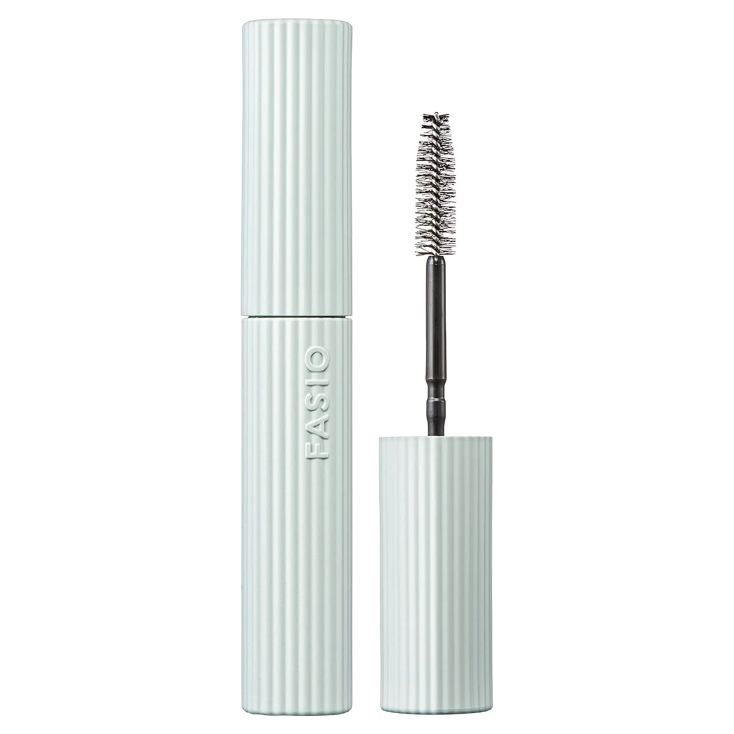 KOSE Fasio Permanent Curl Mascara Waterproof Volume 01 Black 7g