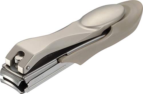 FEATHER Tokusen Finger Toe Nail CLIPPER Made in Japan Size:S - Image 3