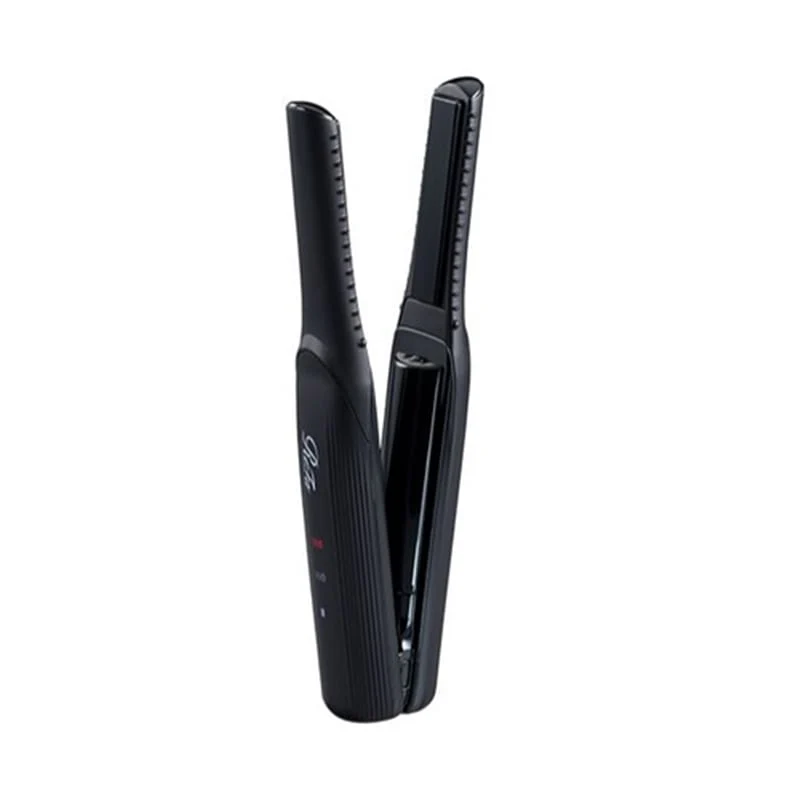 MTG ReFa Finger Iron ST Cordless Hair Straightener REAS03A Black