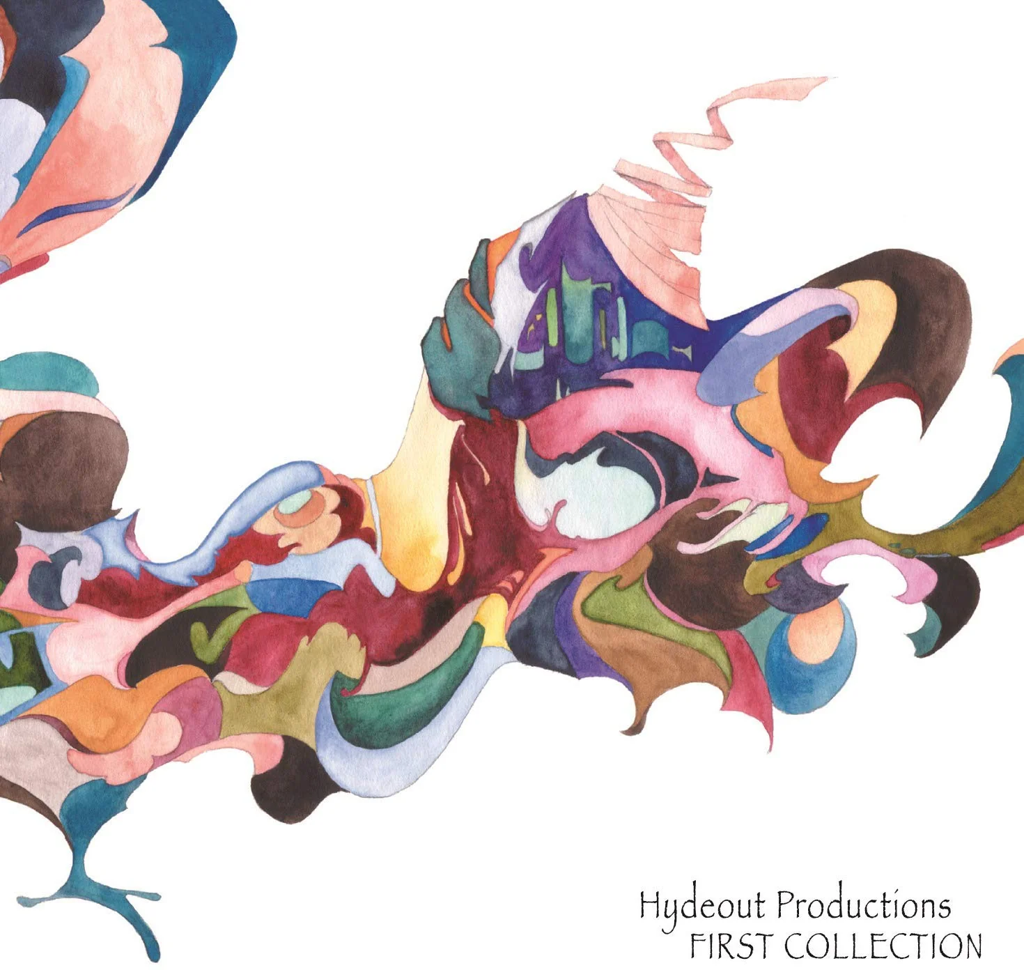 First Collection: Hydeout Productions Vinyl LP