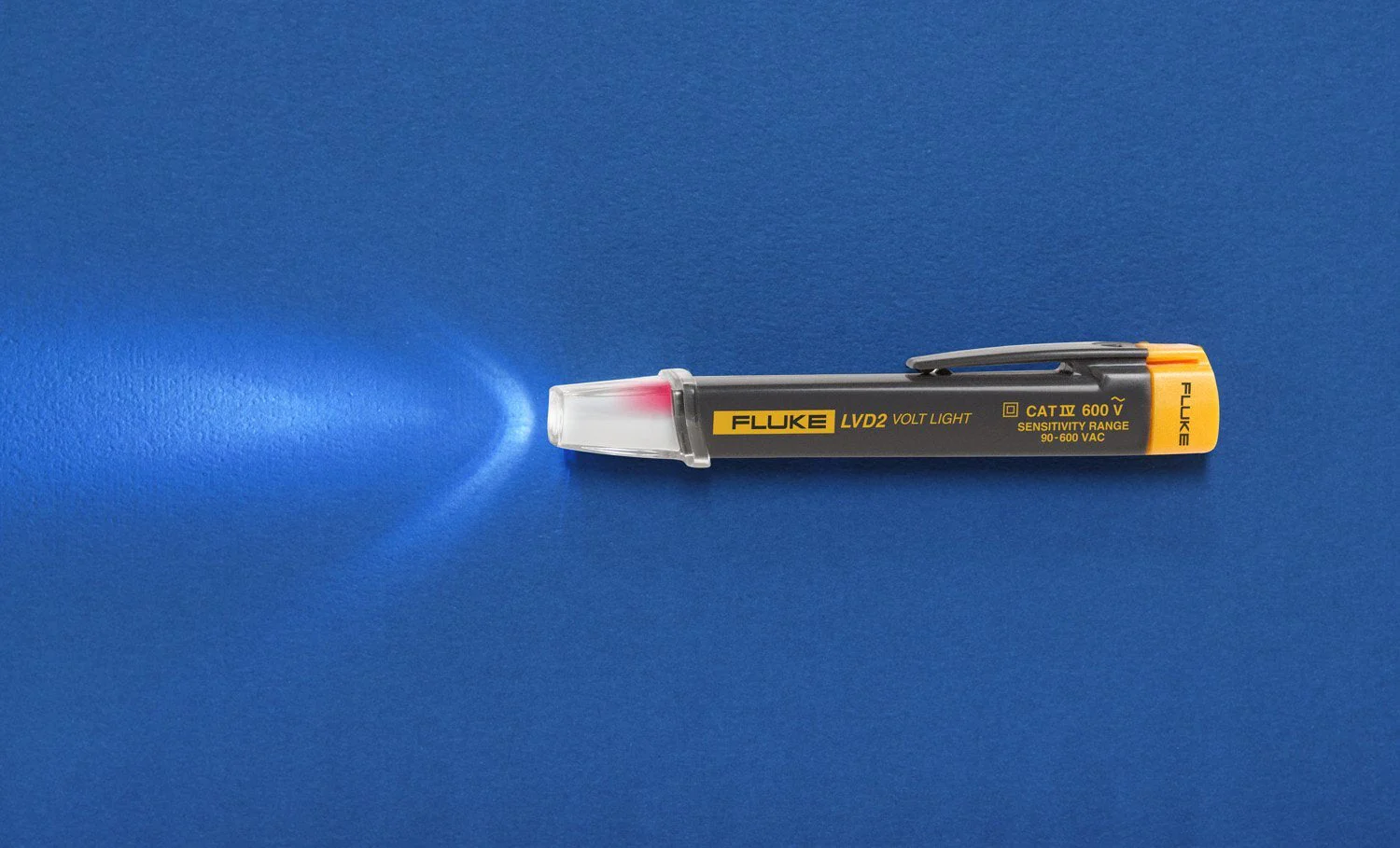 Fluke Volt Light Voltage Tester Domestic Genuine LVD2 - Image 2
