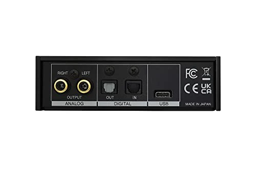 FOSTEX USB DAC Headphone Amplifier Line/Digital Output 36bit/192kHz Hi-Resolution HP-A3mk2 - Image 5