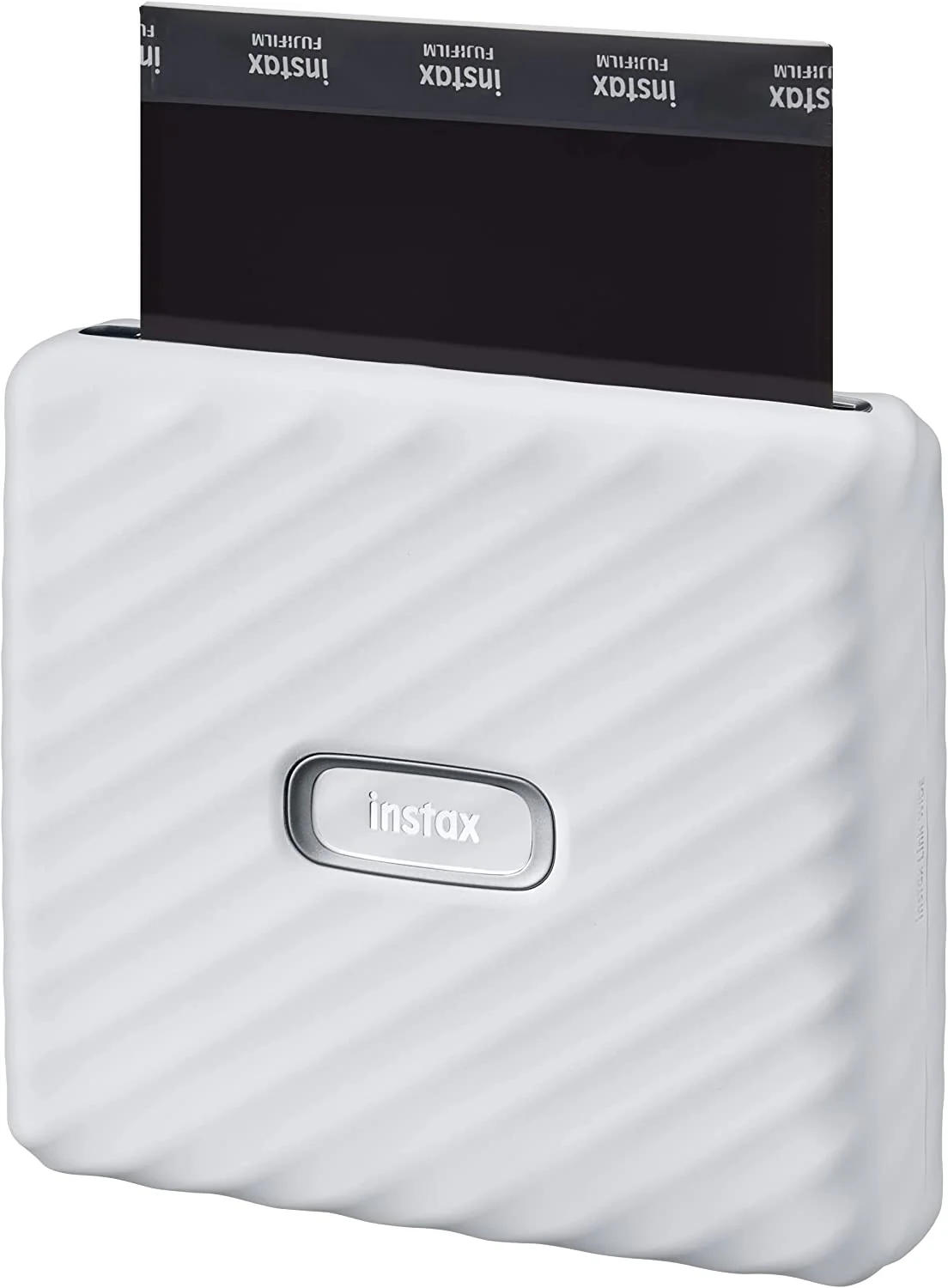 FUJIFILM Cheki Color Smartphone Printer instax mini Link2 Clay White - Image 10