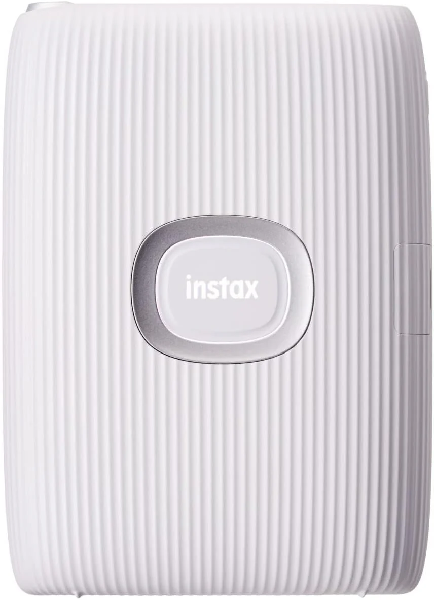 FUJIFILM Cheki Color Smartphone Printer instax mini Link2 Clay White - Image 8
