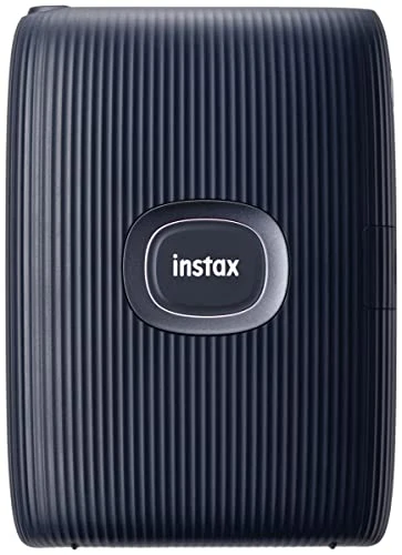 FUJIFILM Cheki Color Smartphone Printer instax mini Link2 Space Blue
