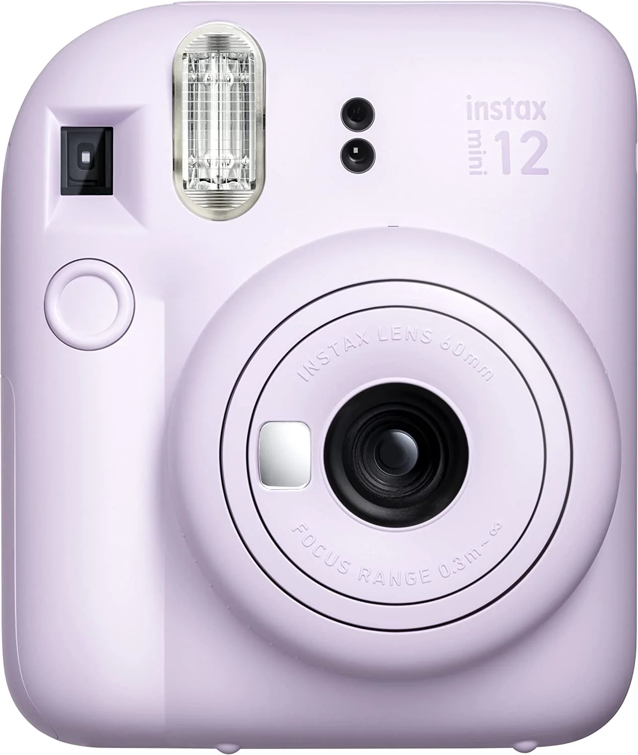 FUJIFILM Cheki Instant Camera instax mini 12 Clay White INS MINI 12 - Image 11