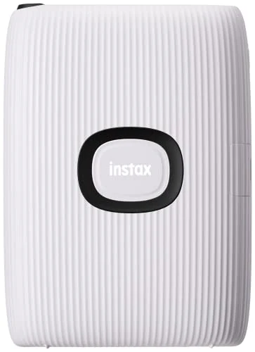 FUJIFILM Cheki Smartphone Printer instax mini Link2 White (Nintendo Switch Design)