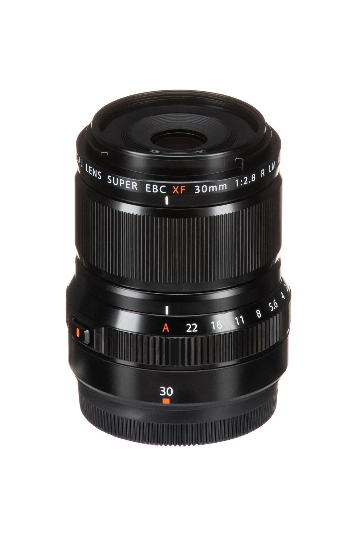 FUJIFILM Fujinon XF 30mm F2 8 R LM WR Macro Lens - Image 8