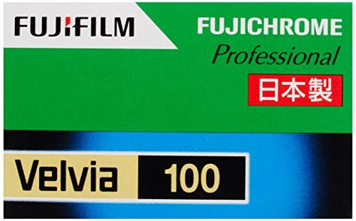 FUJIFILM Velvia 100 35mm Reversal Film 36 Exposures Made in Japan - Image 8