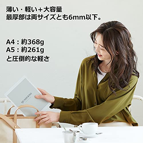 FUJITSU 10.3 type electronic paper (A5 size) QUADERNO FMVDP51 - Image 4