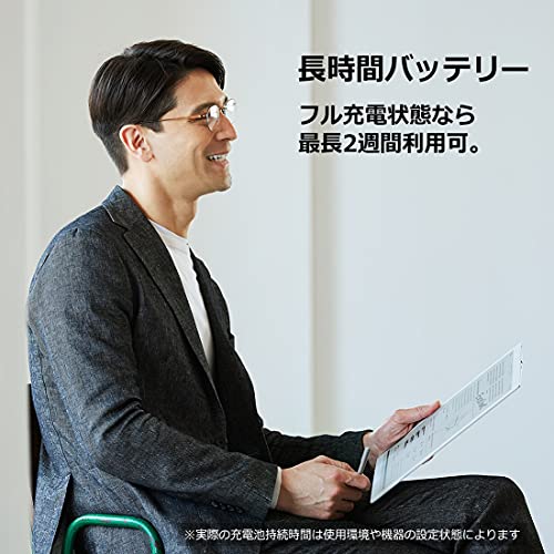 FUJITSU 10.3 type electronic paper (A5 size) QUADERNO FMVDP51 - Image 5