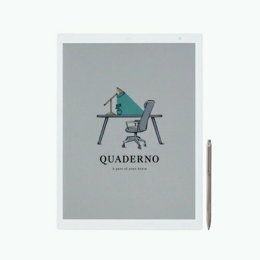 FUJITSU QUADERNO A4 Gen.3C satin white FMVDP43CA4