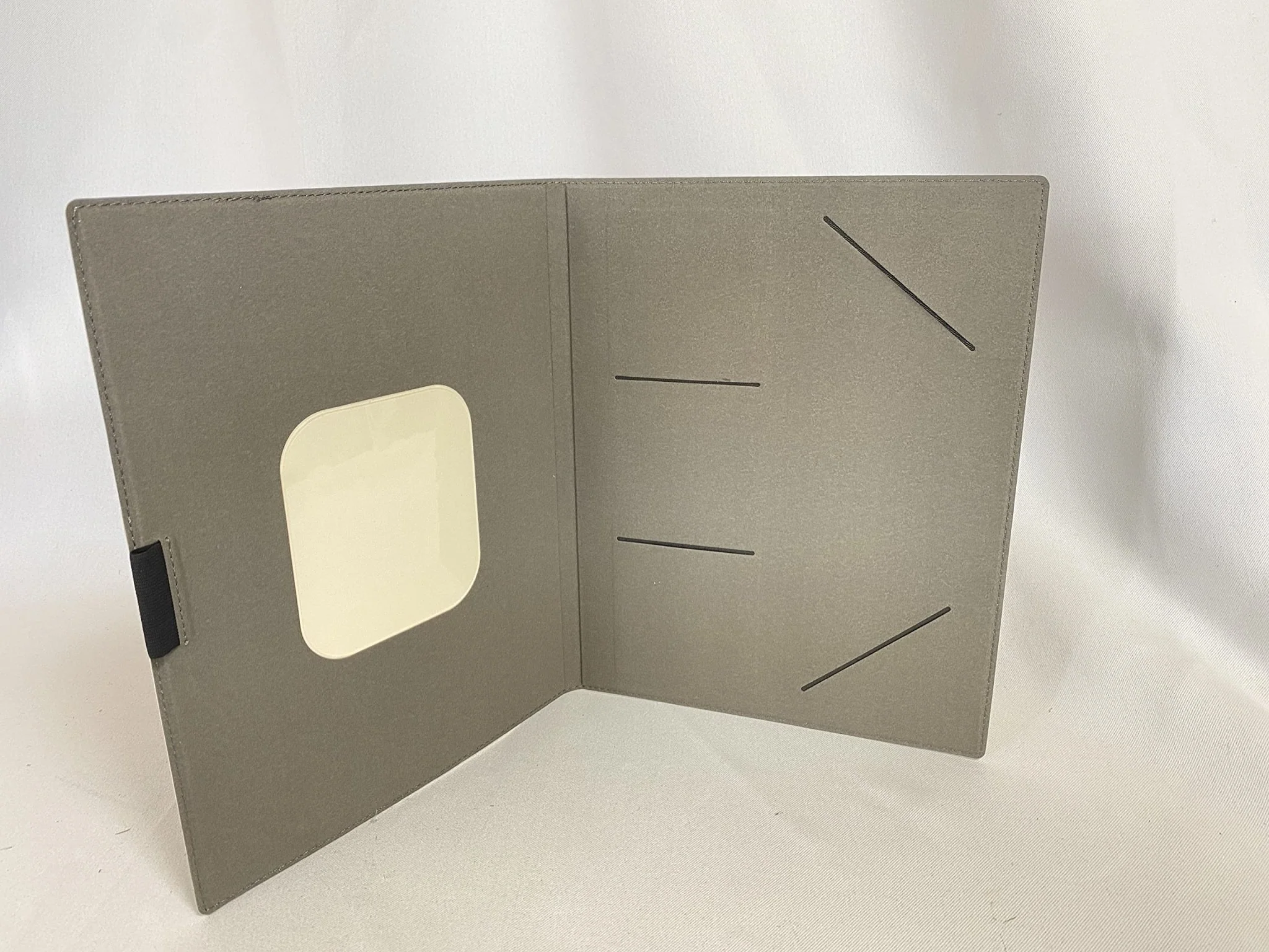 Fujitsu QUADERNO Electronic Paper Cover FMVCV51B A5 Beige 125g - Image 4