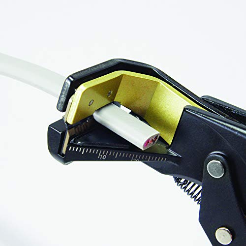 FUJIYA KUROKIN FVA101-BG VA Cable Strippers - Image 4