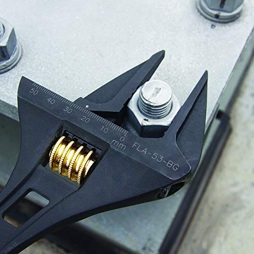 Fujiya Light Monkey Wrench Black-gold FLA-28/32/43/53 - Image 4