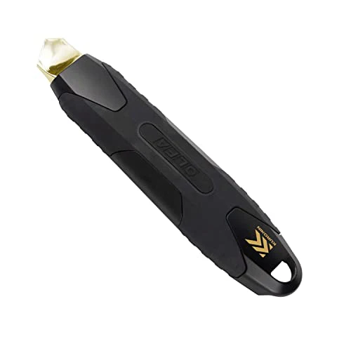 Fujiya Metal Cutter Knife KUROKIN FK02A-BG - Image 5