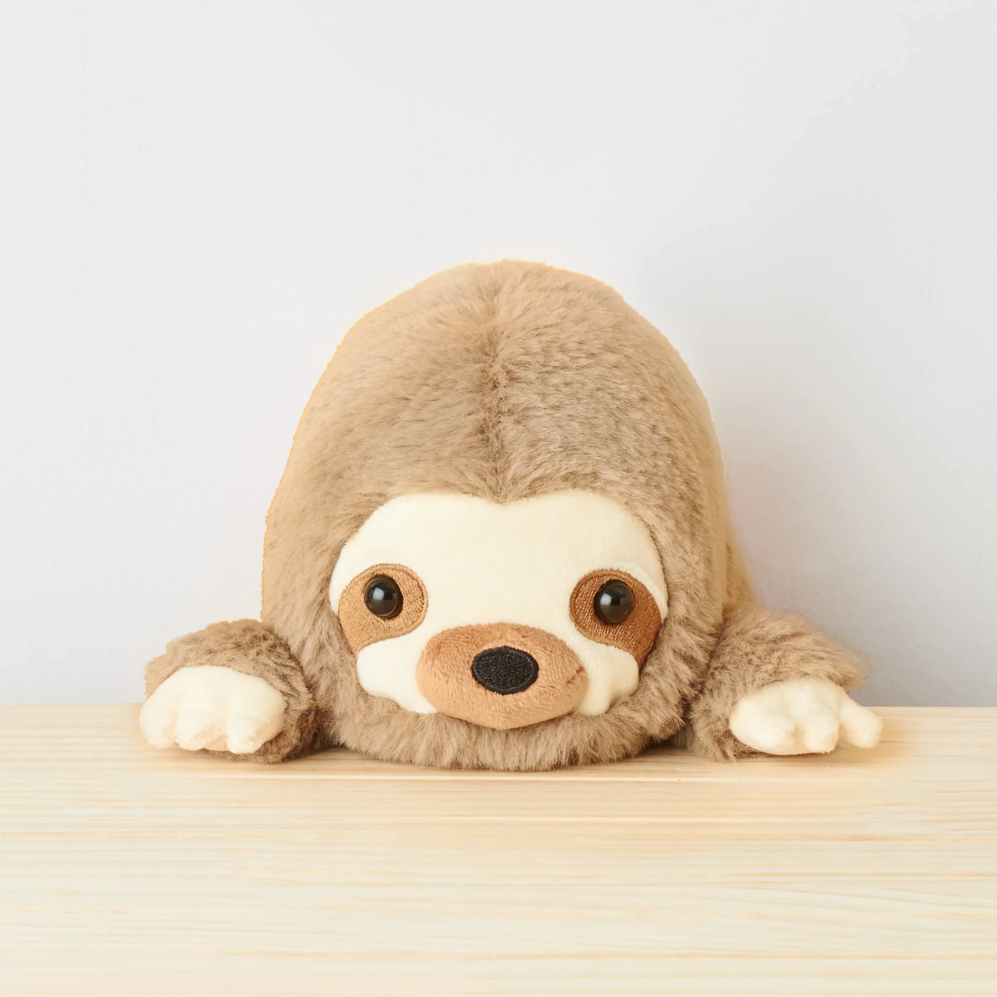 Funbaruzu Posture Pal  Large Sloth Plush VRT42835 - Image 5