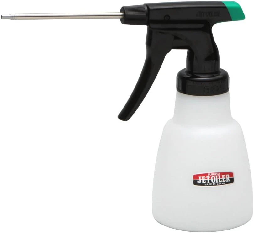 Furu Pura Jet Oiler High Performance Pistol Oiler 300mL NO.3030 - Image 7