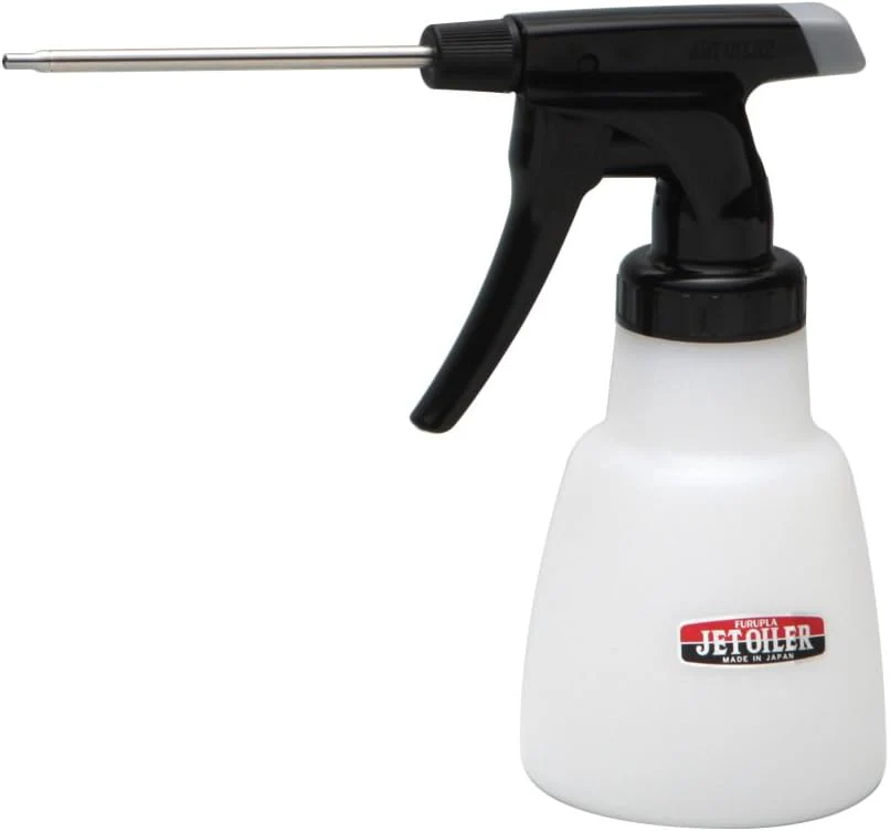 Furu Pura Jet Oiler High Performance Pistol Oiler 300mL NO.3030 - Image 8